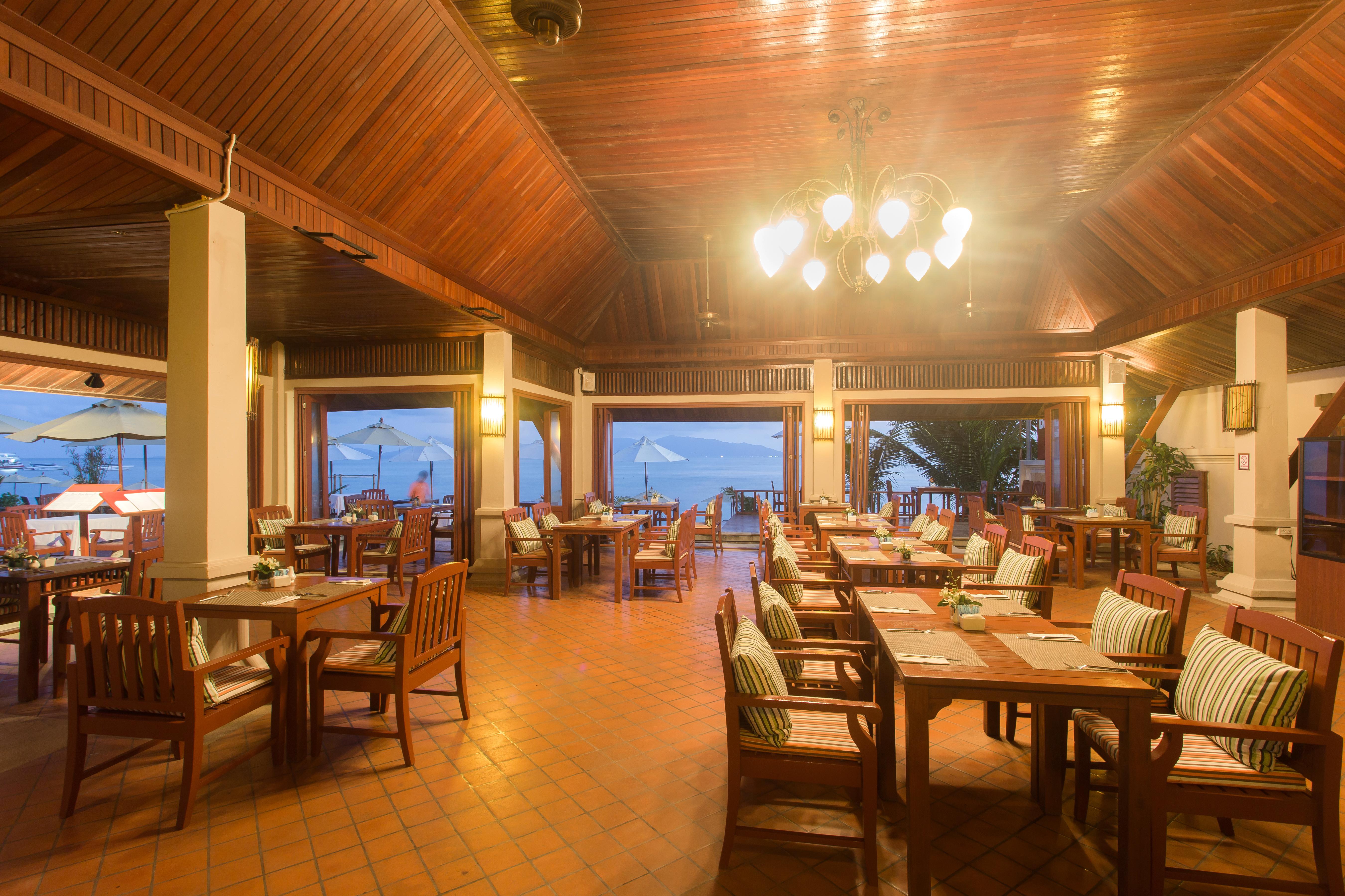 苏梅岛布里海滩度假酒店 湄南海滩 外观 照片